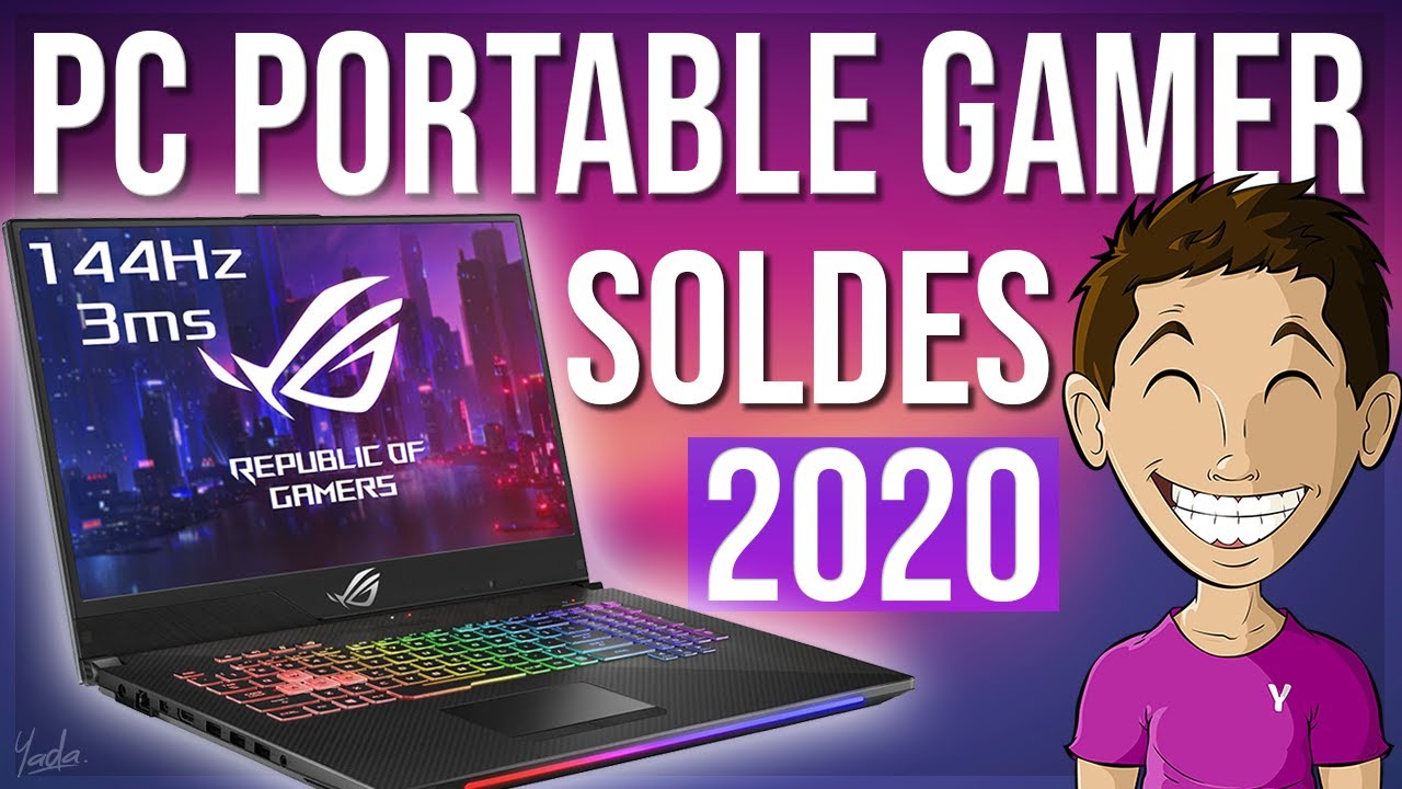 Pc Portable Gamer Soldes 2020 Top 10 Youtube