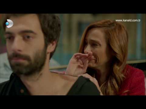 Poyraz Karayel -Ayşegül, Poyraz'ın yaralarını görüyor!