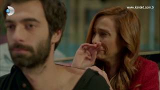 Poyraz Karayel -Ayşegül, Poyrazın Yaralarını Görüyor