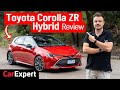 Toyota Corolla hybrid review 2020: A sporty, efficient and fun Corolla, you're kidding, right?!