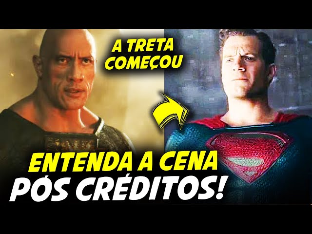 O RETORNO DO SUPERMAN: ANÁLISE DO FILME E CENA PÓS-CRÉDITOS! 