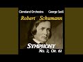 Miniature de la vidéo de la chanson Symphony No. 2 In C Major, Op. 61: I. Sostenuto Assai - Allegro Ma Non Troppo
