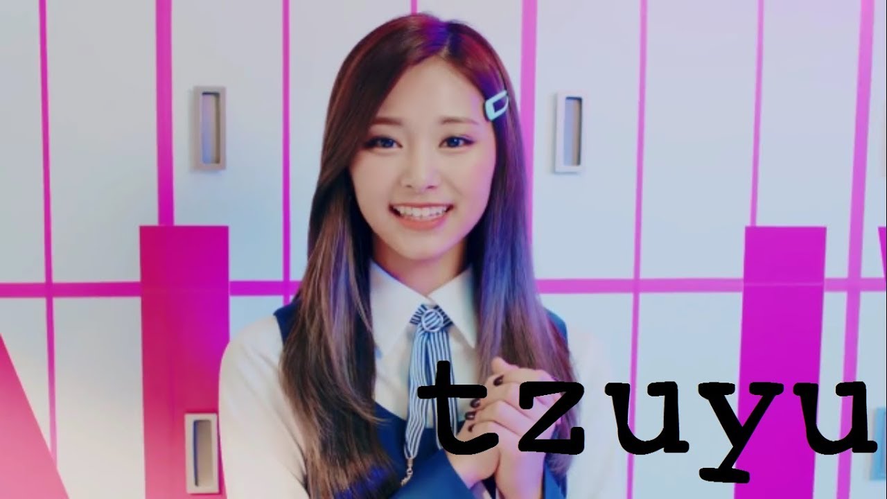 Up To Signal Every Twice Music Video 10x Fast But It S Normal When Tzuyu Has A Line Youtube