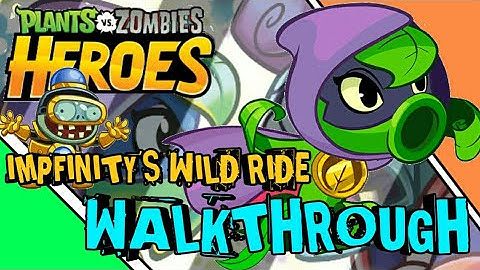 pvz heroes impfinity