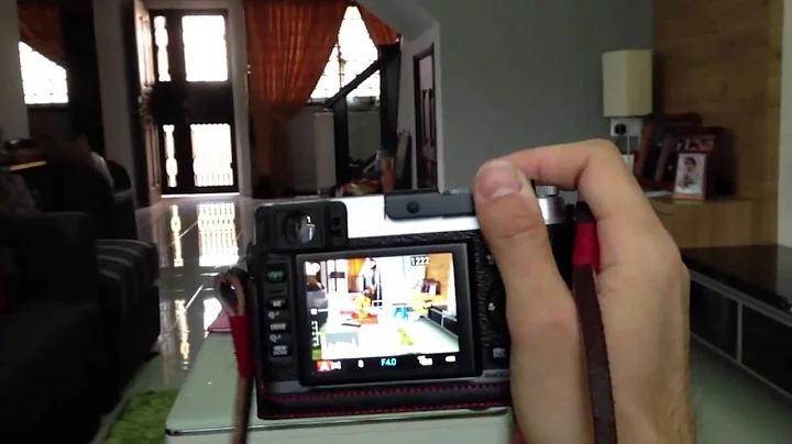 Fujifilm X100S AF speed