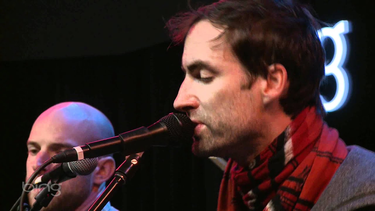 Andrew Bird – Near Death Experience Experience (Bing Lounge)