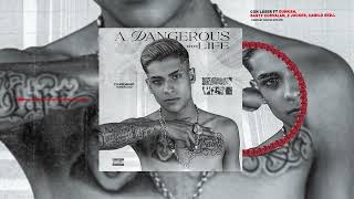 Yiordano Ignacio - Con Laser Ft. Z Jocker, Basty C, Dunkan, Camilo (Visualizer) | A DANGEROUS LIFE |