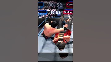 Eddie Guerrero vs. Cactus Jack | Slobber Knocker Challenge Recap | WWF SmackDown! 2