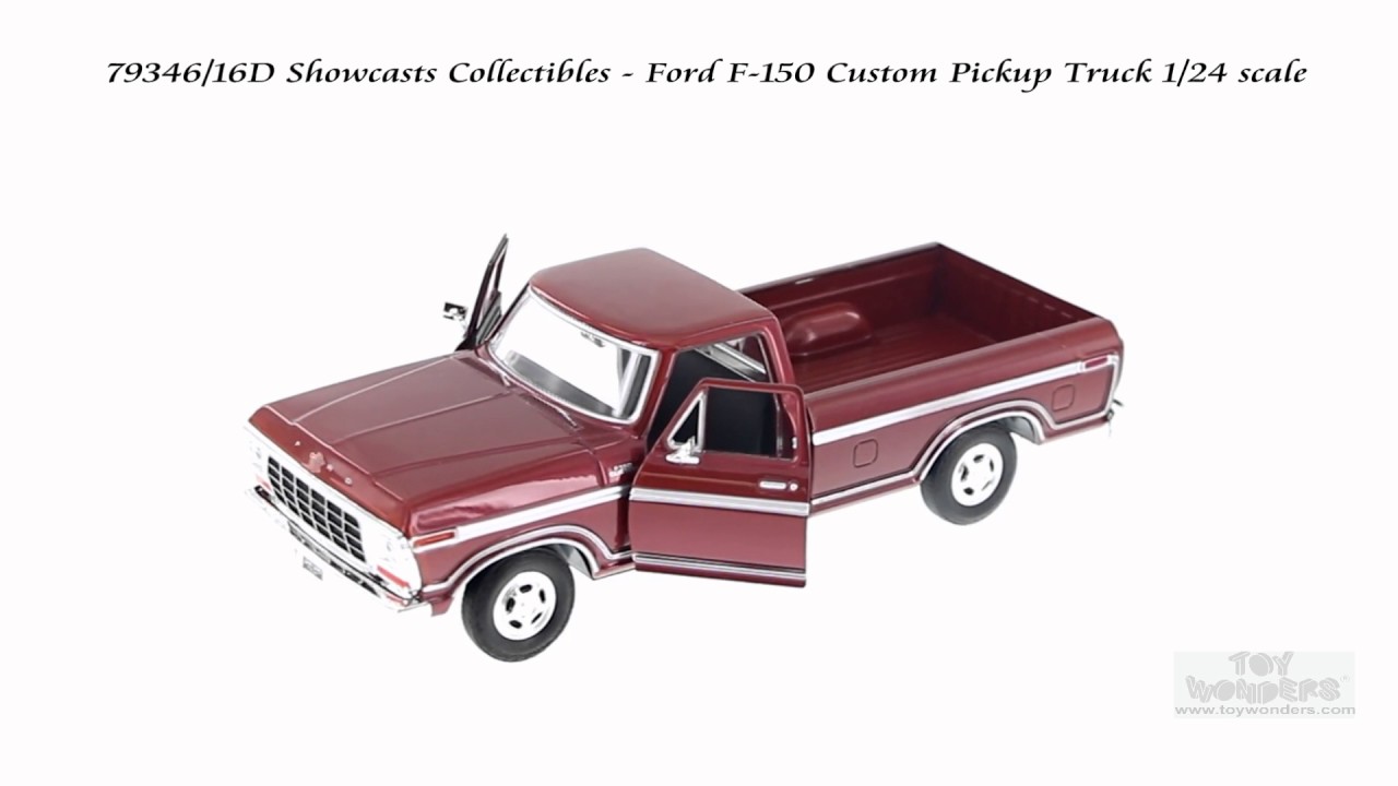 Ford Ranger Pickup 1:24 Plastic Model Kit REVELL