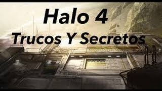 Halo 4: Secretos, Trucos Y Misterios de campaña 