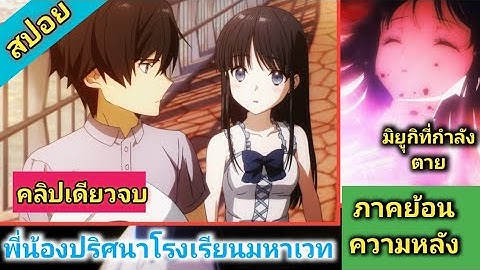 Mahouka koukou no rettousei น ยาย มาย ม