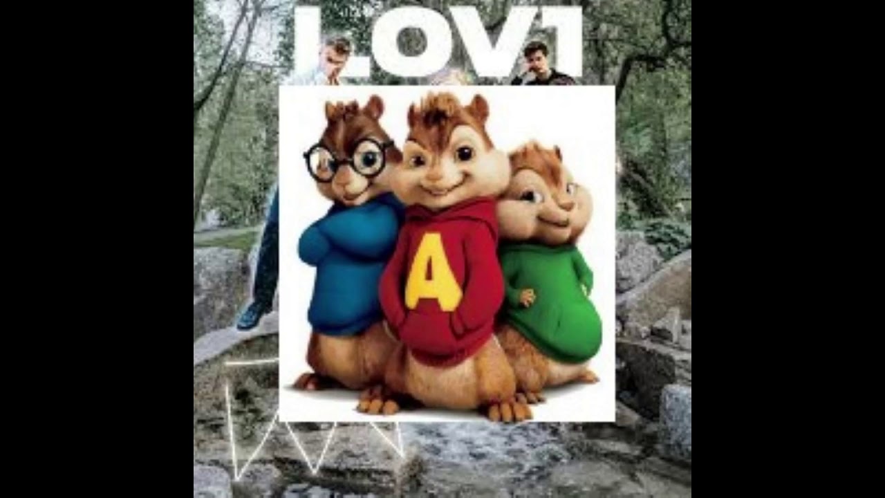 lov1 au revoir chipmunks version youtube lov1 au revoir chipmunks version youtube