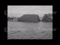 1954 IRELAND: FLOODS IN ATHLONE