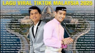 Lagu Viral  TikTok Malaysia 2025 - Tajul & Afieq Shazwan - Malam Semakin Dingin, Haqiem Rusli
