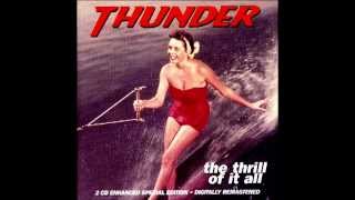 THUNDER - Pilot Of My Dreams chords