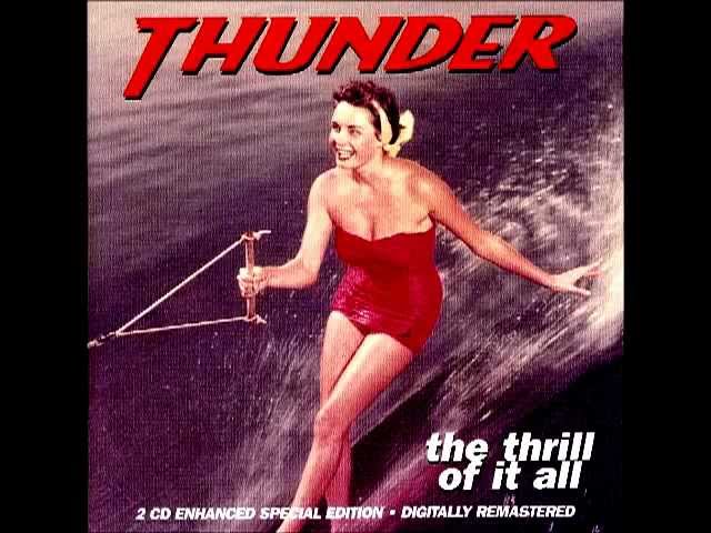 Thunder - Pilot Of My Dreams