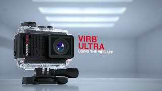 VIRB Ultra: Using the VIRB App screenshot 2