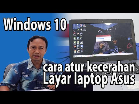 Video: Cara Mengatur Netbook Asus