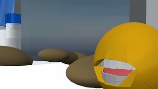Annoying Orange - Explosive Orange But This Is A Roblox