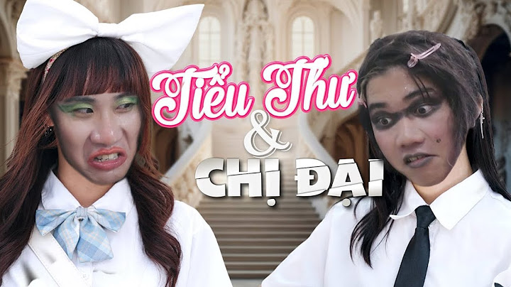 [NHẠC CHẾ] Tiểu Thư Và Chị Đại - Tuna Lee (Phiên Bản Rẻ Bèo) | Hoàng Hòa Parody