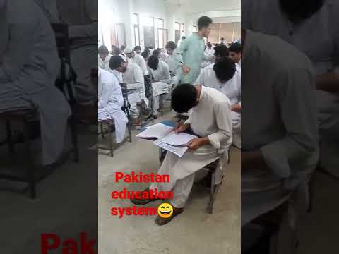 Pakistan Education System What A Beautiful Environment Wow