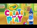 Crayola create and play  colouring fun art and games  apple arcade