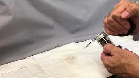 Flock Pro Professional Flock Applicator