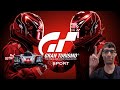 Gran Turismo Sport, altra gara monomarca porsche al dragon trail litorale. Come sarà finita?