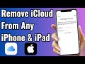 iCloud Unlock | Remove iCloud Activation Lock on iPhone/iPad without Password 2023