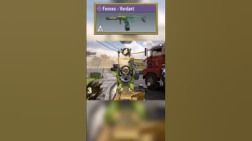 NIEUWE "2 SHOT" FENNEC Gunsmith! Hij neemt COD Mobile over in seizoen 9 (NIEUWE UITRUSTING) #codm