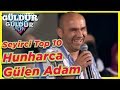 Hunharca Gülen Adam | Güldür Güldür Show Seyirci Top 10 - Bölüm 3