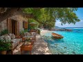 Soft Jazz Melodies By The Romantic Seaside For Work And Relaxation Relieve Stress With Summer Jazz Soft Jazz Melodies By The Romantic Seaside For Work And Relaxation Relieve Stress With Summer Jazz