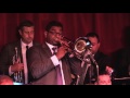 Interplay Jazz Orchestra Live at Birdland - "Caravan"