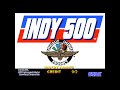Indy 500 Arcade Secrets