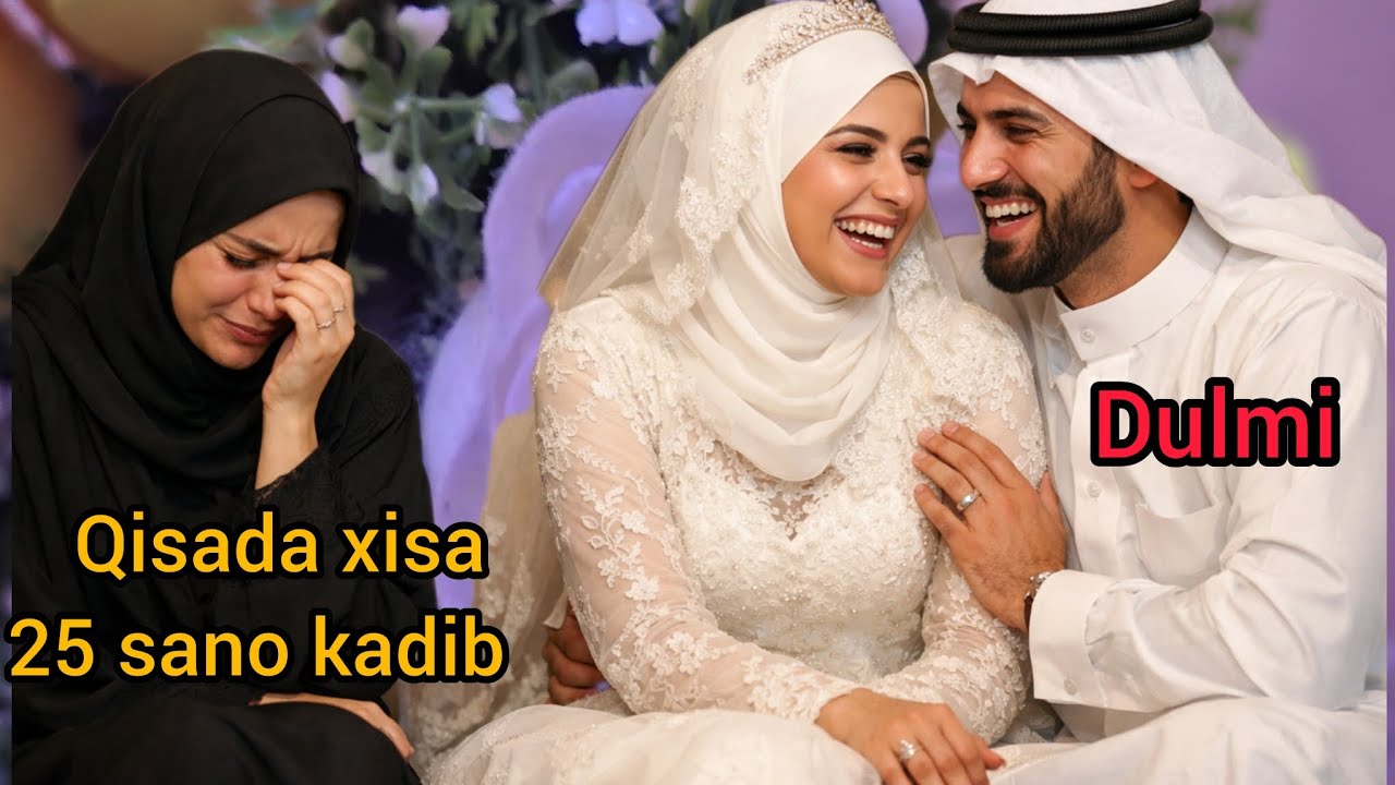 Qisada xisa  balantii 25 sano kadib ayuu iiga baxay