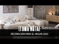 Tendencias de decoración para el hogar que llegan en 2022