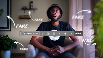 How to use Generative Fill for VIDEO