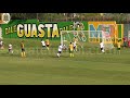 Resumen del empate de 1-1 entre Guastatoya y Cobán Imperial