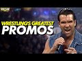 The greatest promos in wrestling history