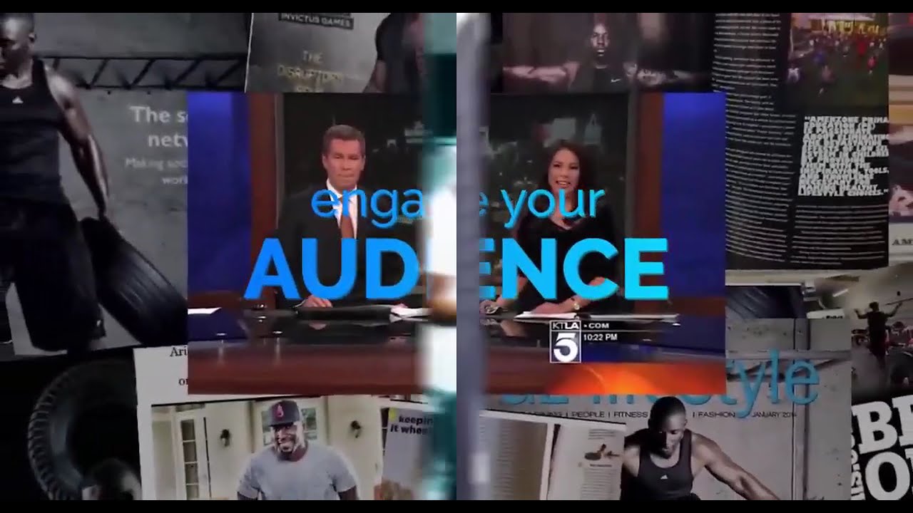 professional Video editing