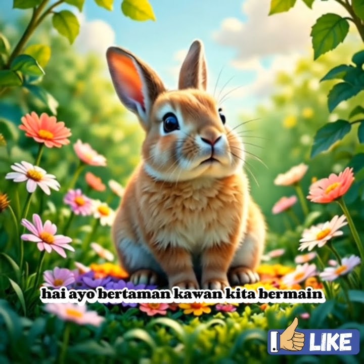 KELINCI YANG BAIK