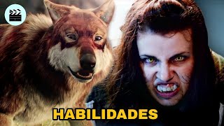 LOS SANGRE DE LOBO (WOLFBLOOD) - HABILIDADES - YouTube
