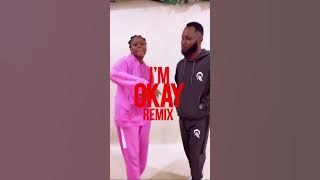 I’m okay Uchechi’s vibe