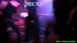 Darkc3ll - Lost My Mind (In America) -Head Like A Hole (NIN Cover) (TravCam) (Jubilee Hotel)