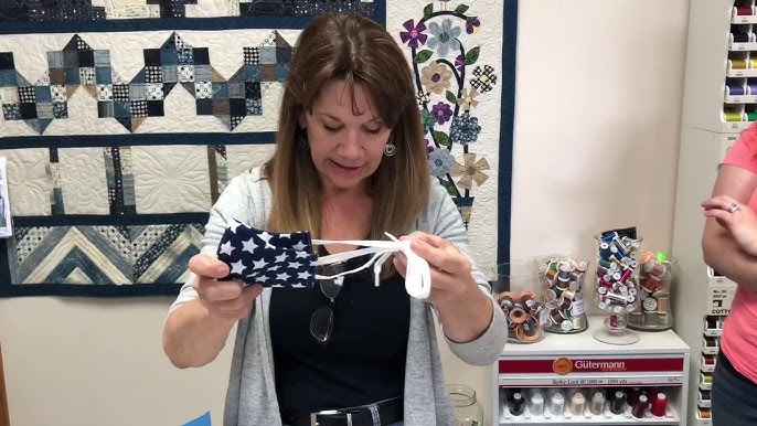 The Perfect Fit “Jesse Mask” - YouTube the-perfect-fit-jesse-mask-youtube