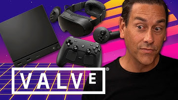 Valve just changed EVERYTHING! New Steam Machine, Steam Frame, and more!