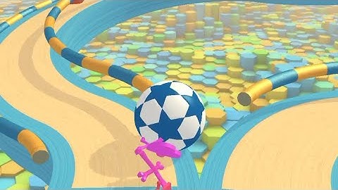 Action Balls - Gameplay Level 24 - 25