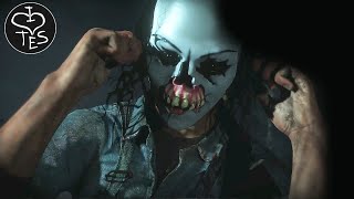 Срываем маски ❥ Until Dawn #7