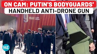Download Lagu Close-Up Look At Putin's Bodyguards' Handheld Anti-Drone Gun; 'Nuclear Case' Also Seen Amid US Move MP3 Download Lagu Close-Up Look At Putin's Bodyguards' Handheld Anti-Drone Gun; 'Nuclear Case' Also Seen Amid US Move MP3