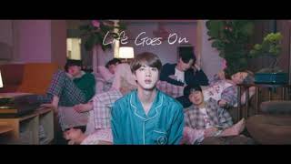 BTS (방탄소년단) 'Life Goes On' Official MV